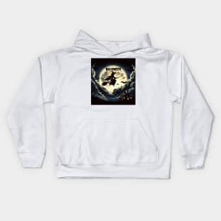 Halloween Night Kids Hoodie